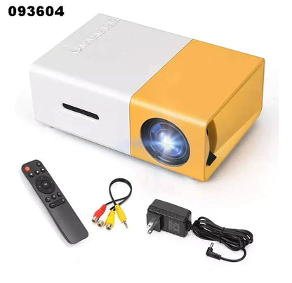 Mini Proyector Led - Cine en casa